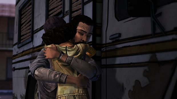 The Walking Dead - Saison 1 Switch