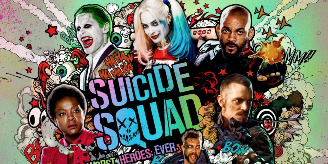 Suicid Squad 2 Date De Sortie La sortie de Suicide Squad 2 reportée - Geeko