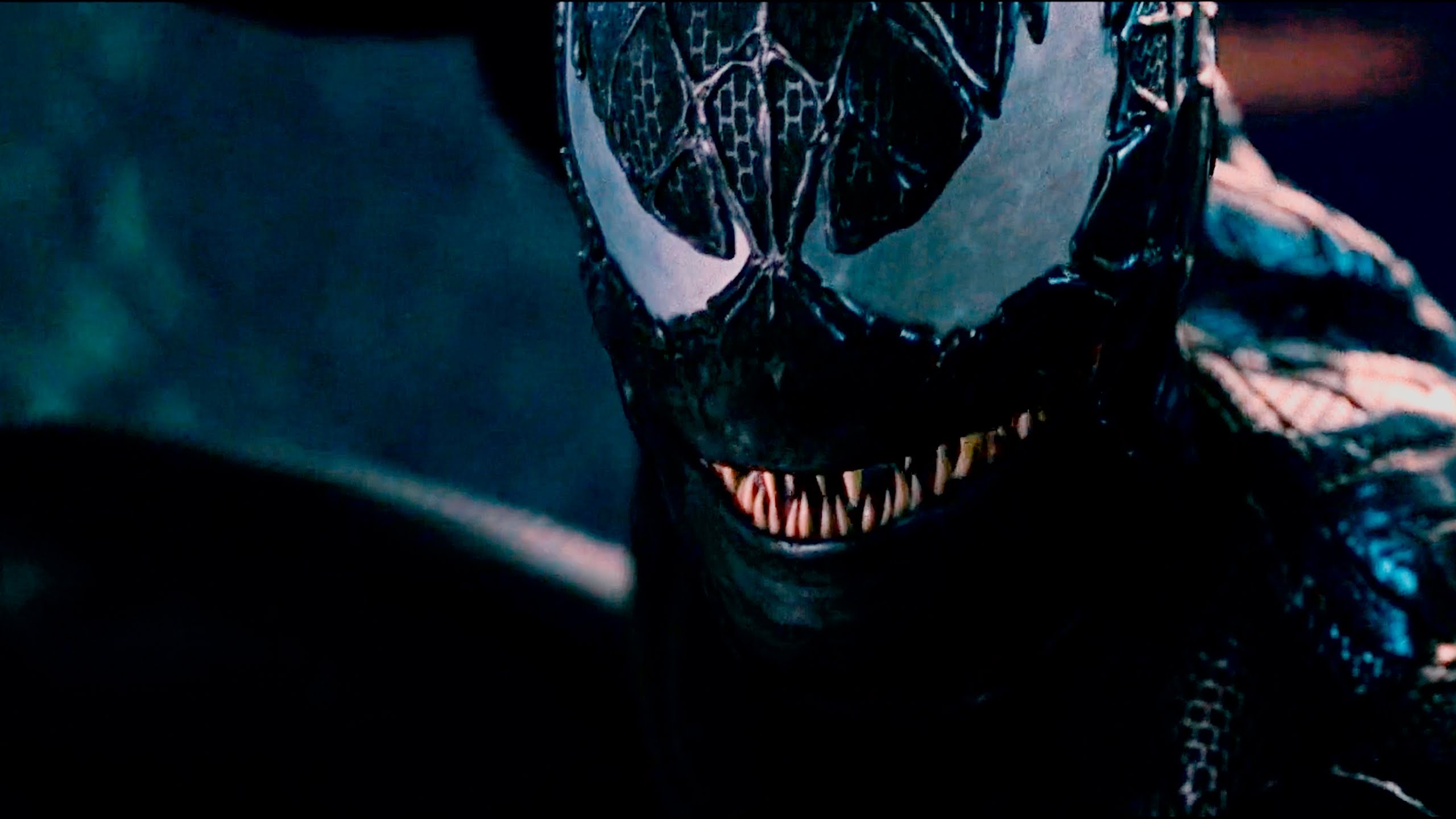 Venom trois films au programme? Geeko