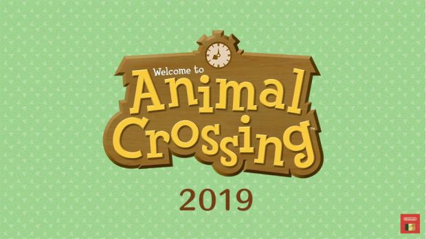 Animal Crossing Switch