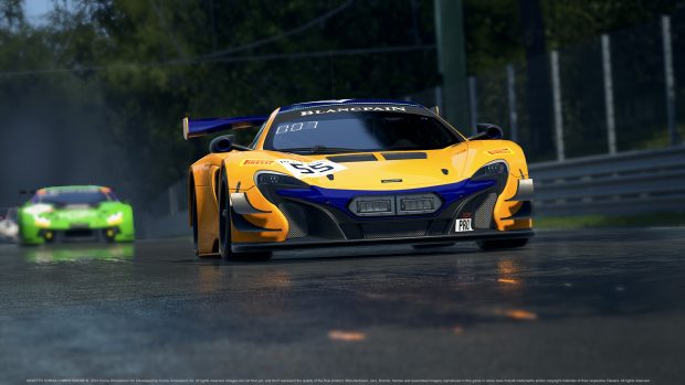 Assetto Corsa Competizione