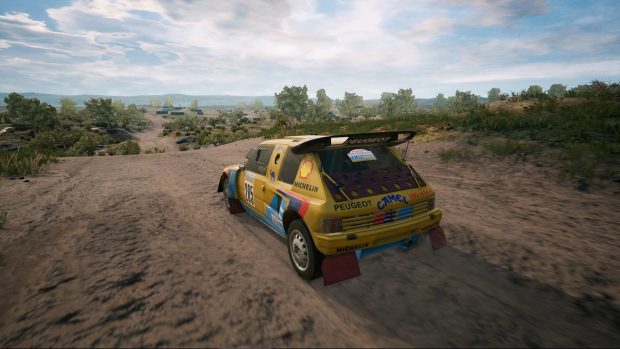 Dakar 18