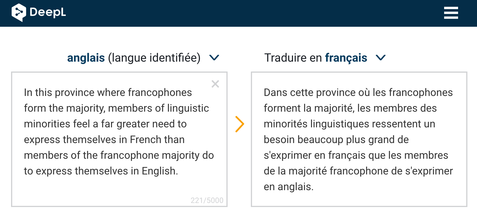 Les 3 meilleures applications de traduction instantanée Geeko