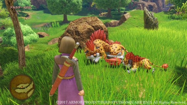 Dragon Quest XI