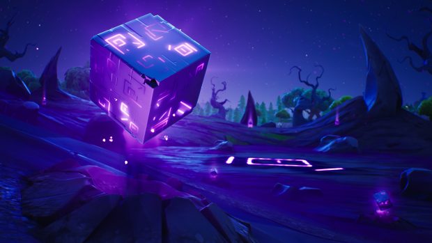 Pierre d'ombre Fortnite battle Royale