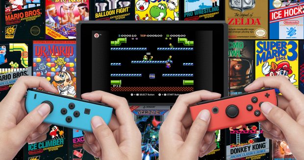 Nintendo Switch Online NES