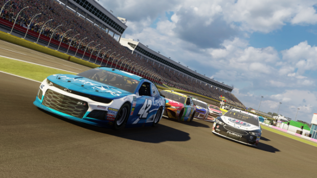 Nascar Heat 3