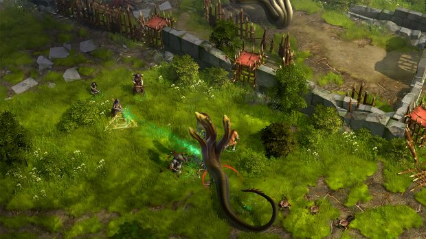 Pathfinder : Kingmaker
