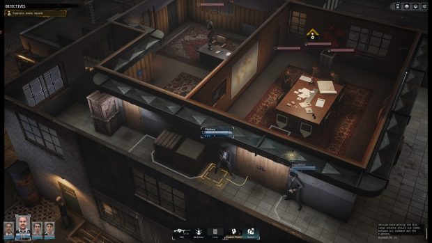 Phantom Doctrine missions