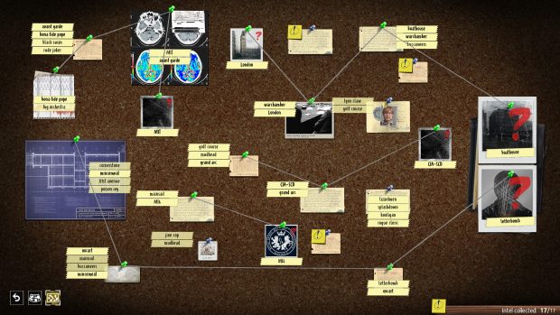 Phantom Doctrine files