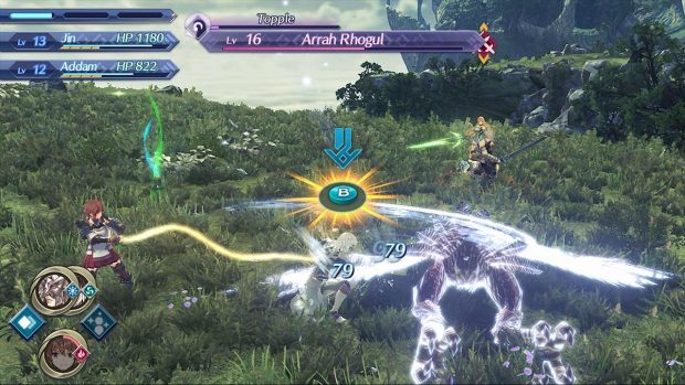 Xenoblade Chronicles 2 Torna - The Golden Country