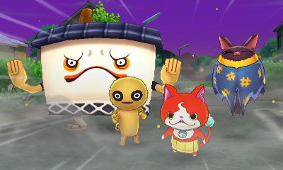 Yo-Kai Watch Blasters