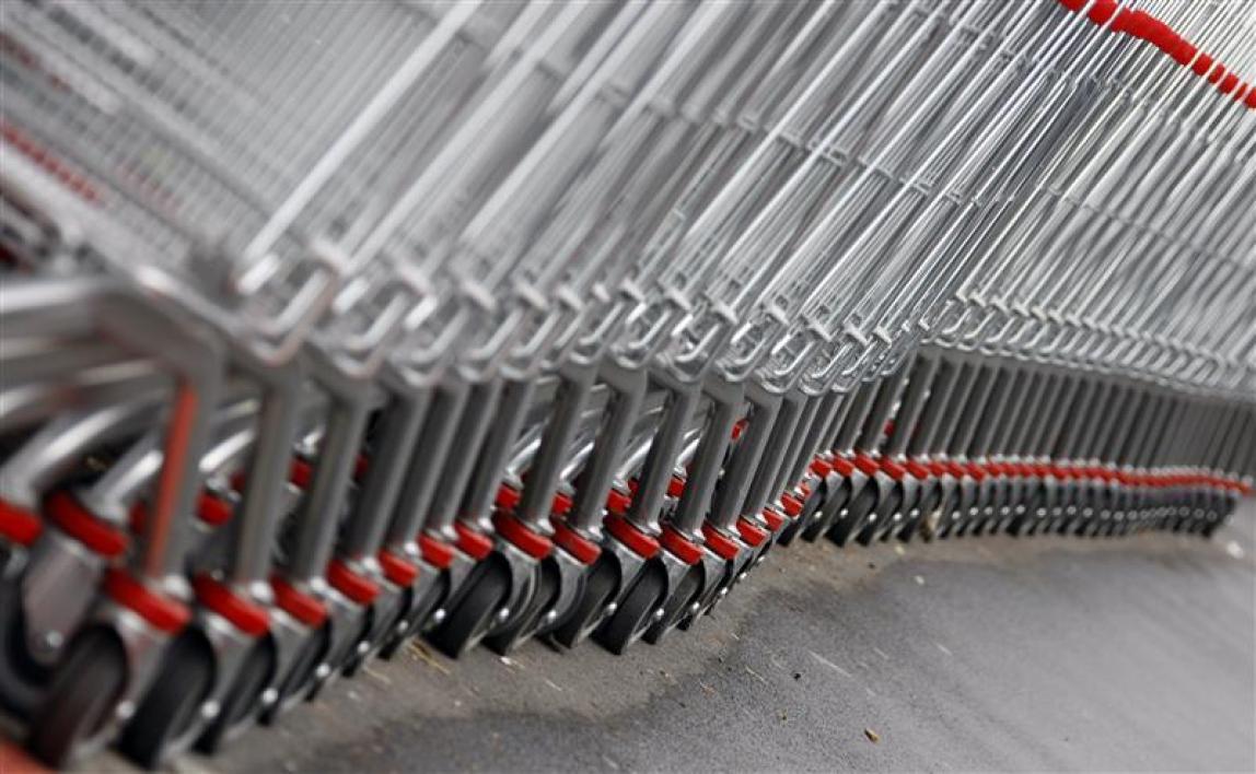 Les caddies connectés débarquent aux ÉtatsUnis Geeko