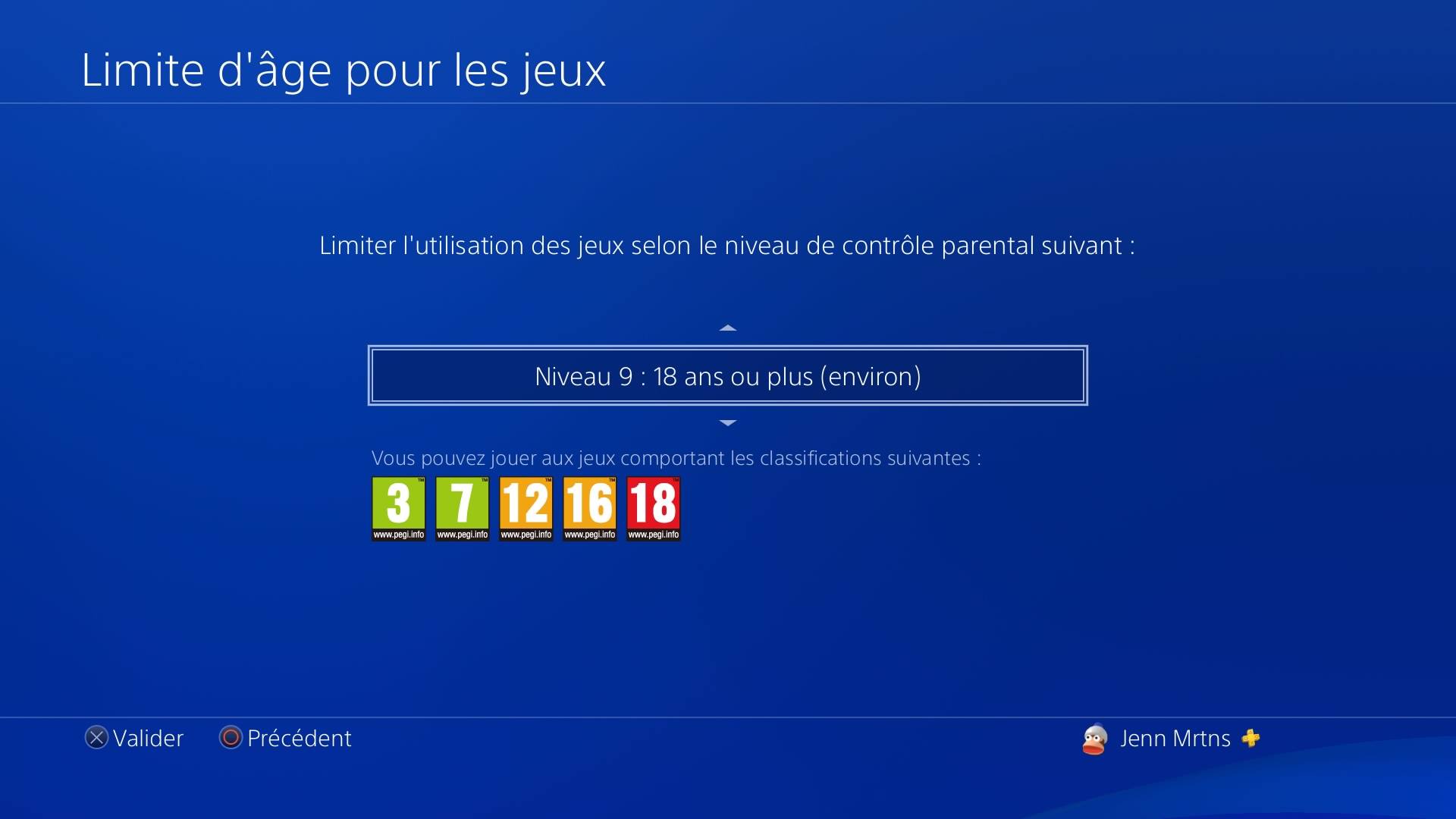 Comment limiter le temps de jeu de ses enfants sur PlayStation 4 Geeko