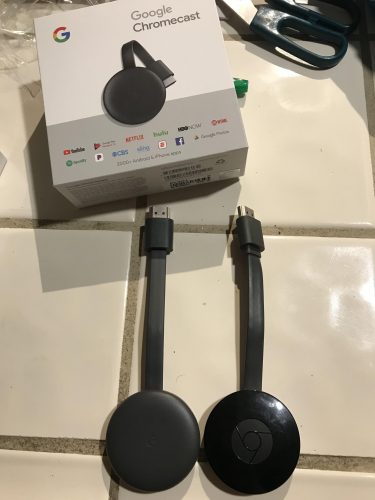 Chromecast 3 Best Buy