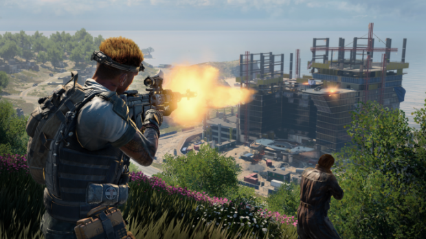 Call of Duty Black Ops 4