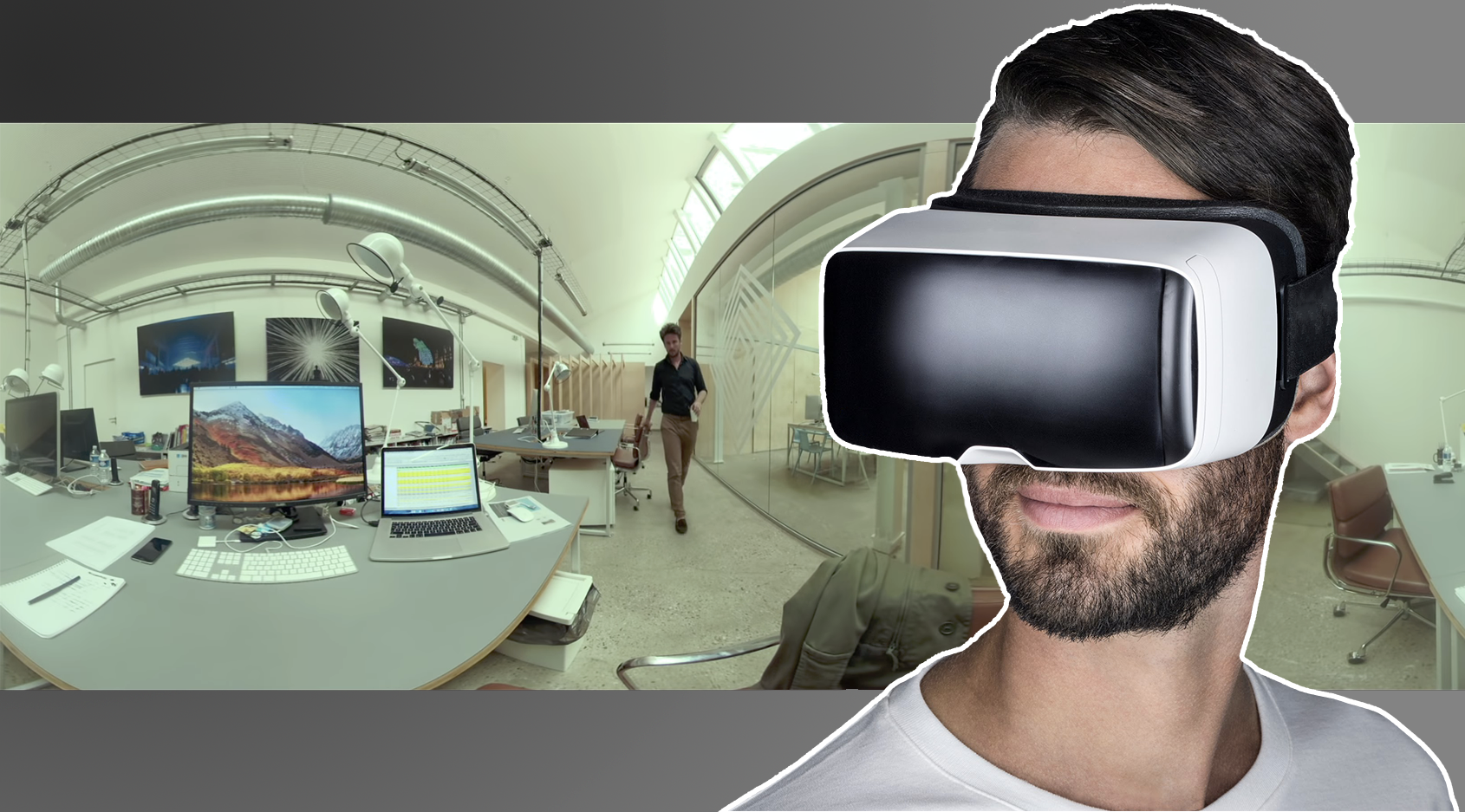 La Réalité En Face Streaming "La Traque", une expérience de harcèlement sexuel en réalité virtuelle