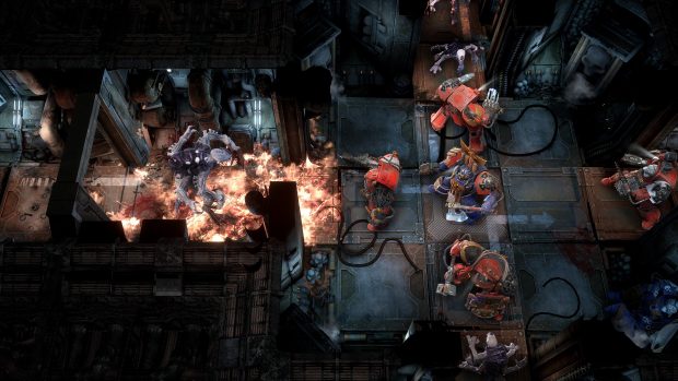 Space Hulk Tactics