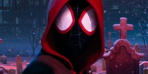 Spider-Man : Into the Spider-verse