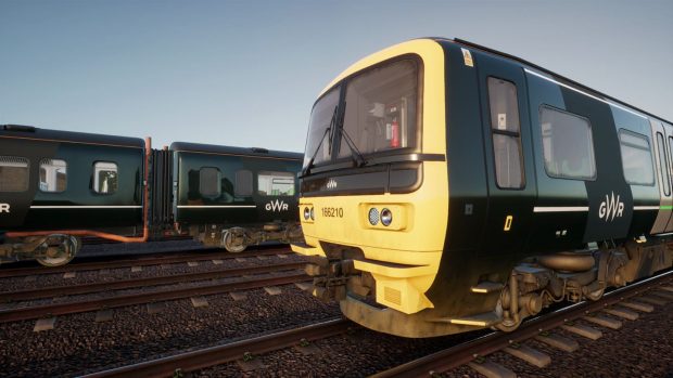 Train Simulator 2019