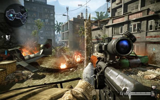Warface