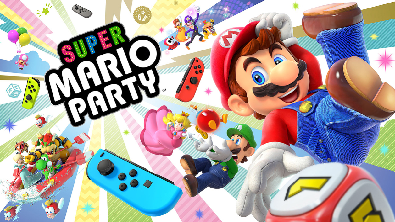 Test Super Mario Party un premier volet très séduisant sur Switch Geeko Test Super Mario Party un premier volet très séduisant sur Switch Geeko
