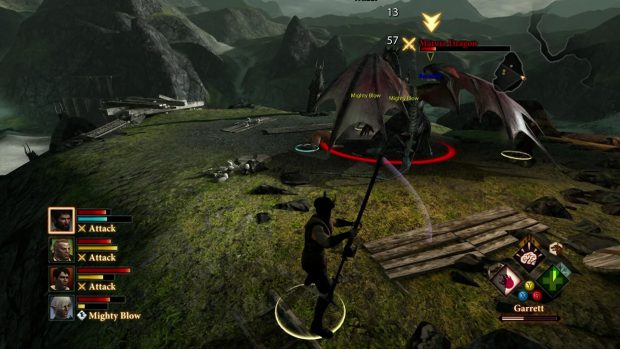 Dragon Age 2