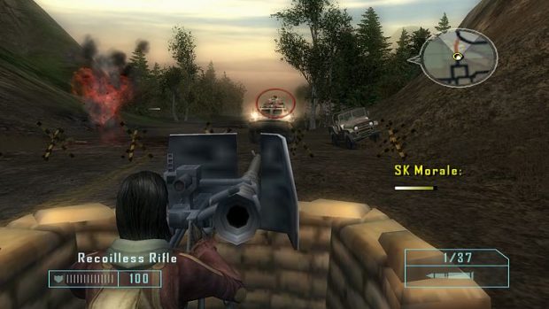 Mercenaries: Playground of Destruction