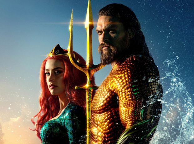 Aquaman et Mera