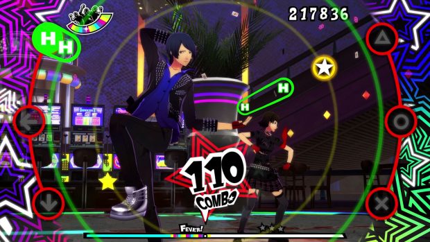 Persona 5 Dancing in Starlight