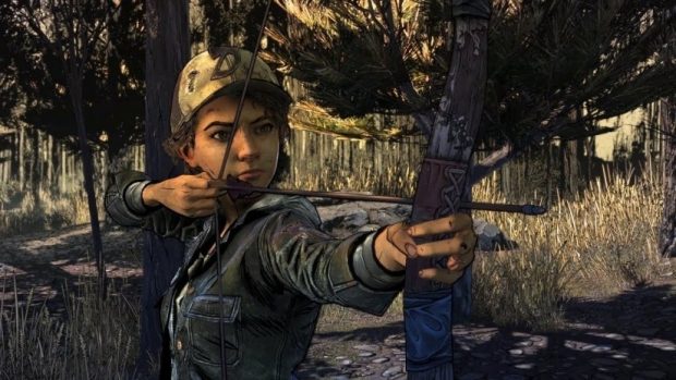 The Walking Dead The Final Season