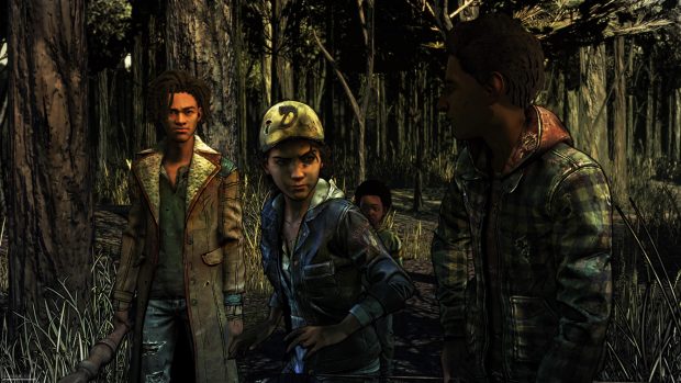 The Walking Dead L’Ultime Saison