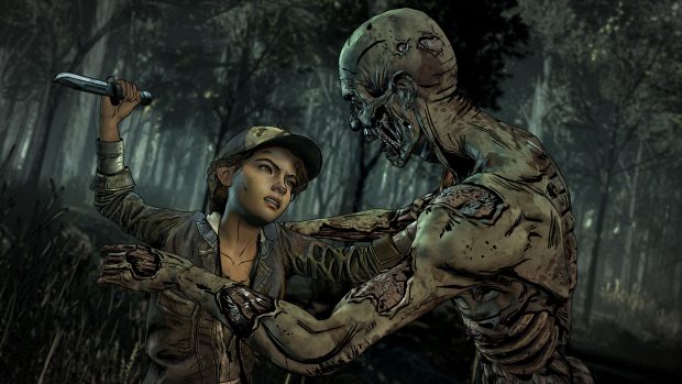 The Walking Dead Final Season