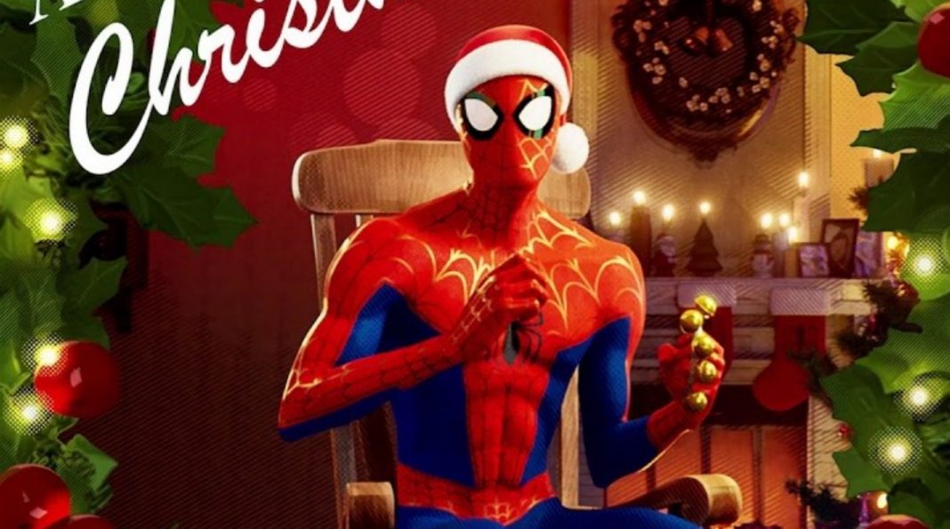 Spiderman sort son album de Noël - Geeko Spiderman sort son album de Noël - Geeko