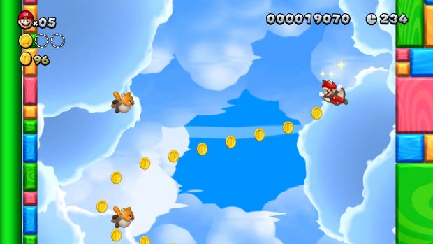 New Super Mario Bros. U Deluxe Switch