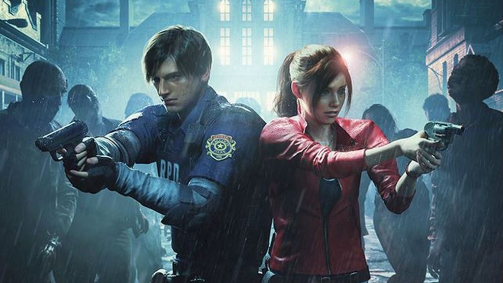 Resident Evil Bienvenue à Raccoon City En Streaming Test - Resident Evil 2 : retour à Raccoon City - Geeko