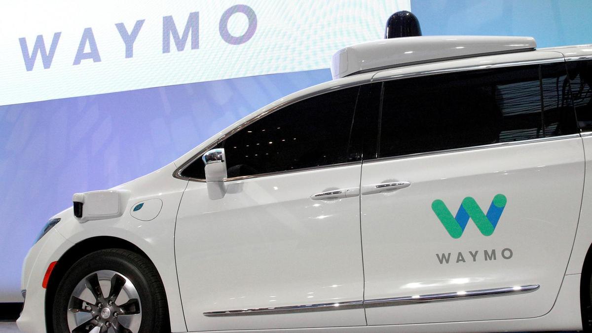 Les taxis autonomes de Waymo débarquent à Londres