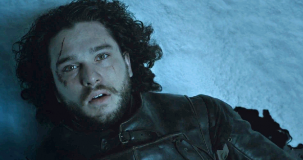 Jon Snow death