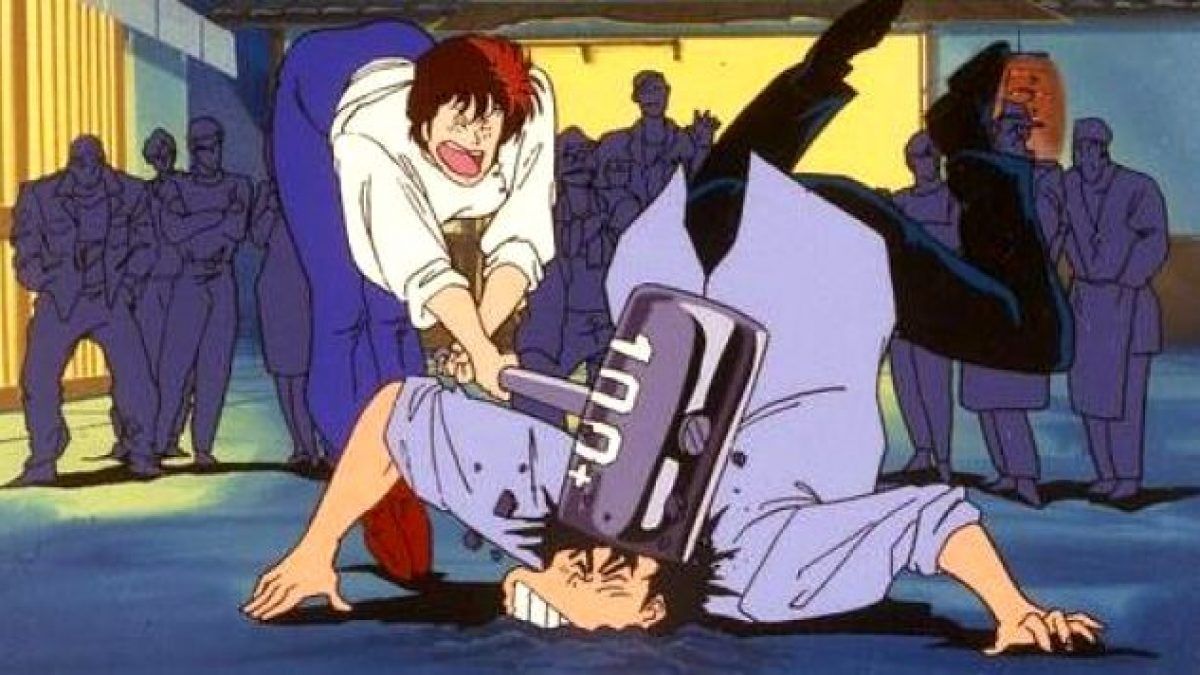 Nikcy Larson Scan 1 Chapitre 4 Vf 5 choses que vous ignoriez au sujet de Nicky Larson - Geeko