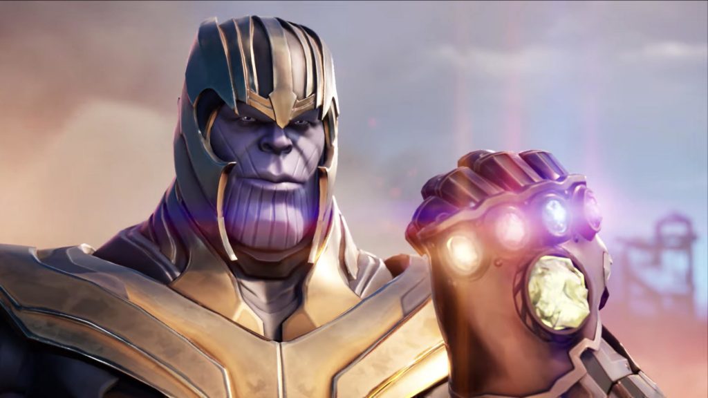 avengers fortnite
