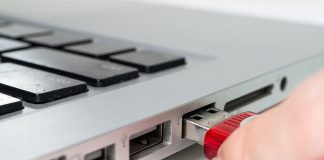 Ce que signifie la couleur de vos ports USB clé USB