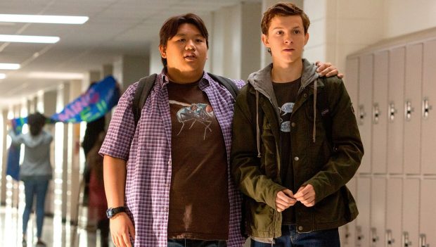 Peter Parker et Ned