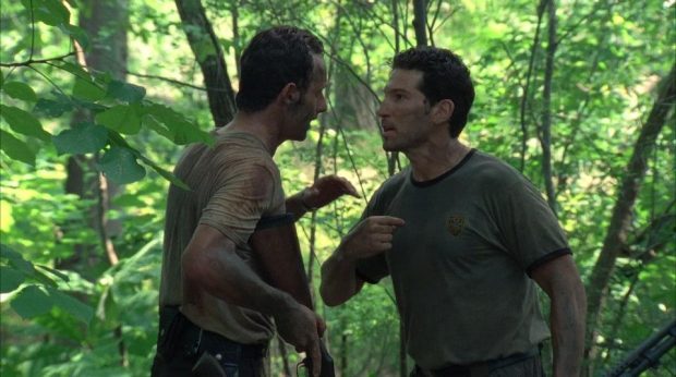 Shane Walking Dead