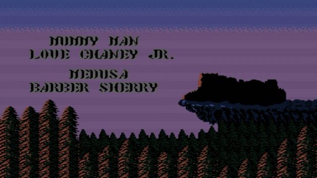 Castlevania credits