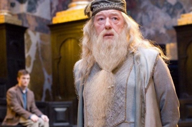 Albus Dumbledore