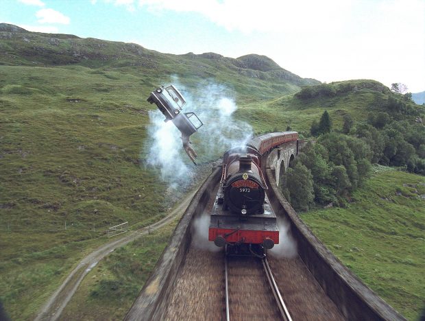 Poudlard Express