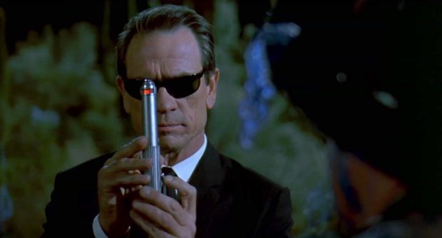 Men in Black Tommy Lee Jones