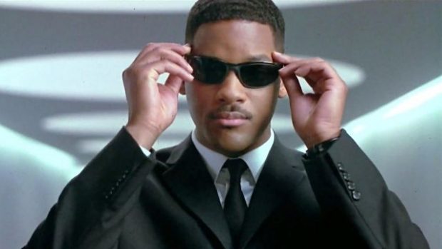 Men in Black Ray-Ban