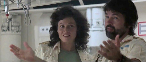 Ripley et Dallas