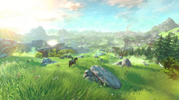 Breath of the wild